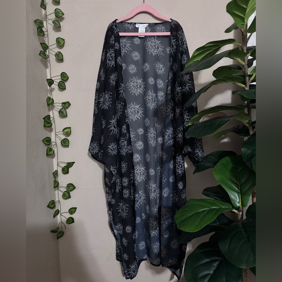 Iheartraves robe - Picture 1 of 2
